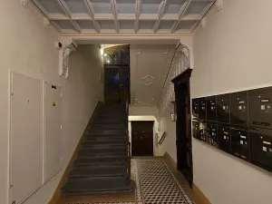 Pronájem bytu 2+kk, Praha - Vinohrady, Slezská, 50 m2