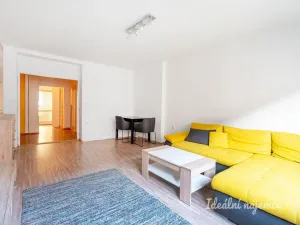 Pronájem bytu 2+1, Praha - Vršovice, Holandská, 55 m2