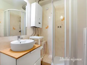 Pronájem bytu 2+1, Praha - Vršovice, Holandská, 55 m2