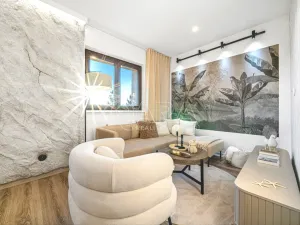 Prodej bytu 1+kk, Praha - Újezd nad Lesy, Velebného, 37 m2