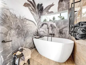 Prodej bytu 1+kk, Praha - Újezd nad Lesy, Velebného, 37 m2