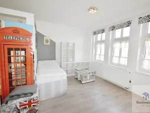 Pronájem bytu 1+1, Litoměřice - Předměstí, 28. října, 40 m2