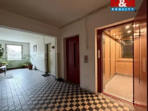 Prodej bytu 1+kk, Most, Brněnská, 34 m2