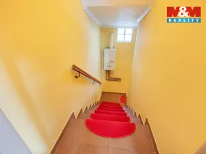 Prodej rodinného domu, Zlonice, Palackého, 80 m2