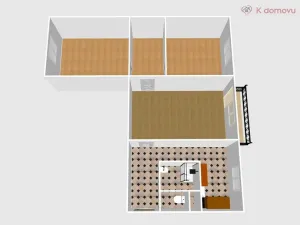 Prodej bytu 3+1, Přerov - Přerov I-Město, Petřivalského, 72 m2