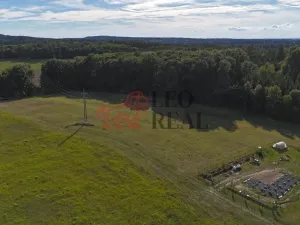 Prodej pozemku pro bydlení, Velké Popovice - Brtnice, 1289 m2