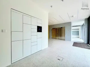 Pronájem bytu 1+kk, Brno, Bystrcká, 30 m2