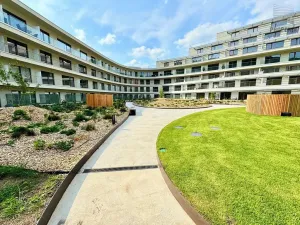 Pronájem bytu 1+kk, Brno, Bystrcká, 30 m2