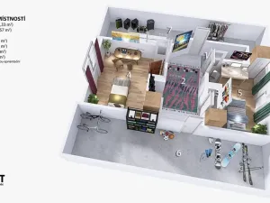 Prodej rodinného domu, Předklášteří, 238 m2