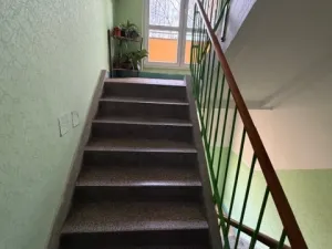 Pronájem bytu 1+1, Kladno, Helsinská, 42 m2