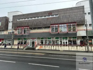 Pronájem obchodního prostoru, Ústí nad Labem - Ústí nad Labem-centrum, Masarykova, 452 m2