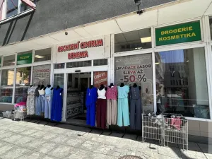 Pronájem obchodního prostoru, Ústí nad Labem - Ústí nad Labem-centrum, Masarykova, 452 m2