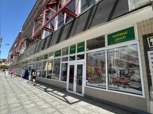 Pronájem obchodního prostoru, Ústí nad Labem - Ústí nad Labem-centrum, Masarykova, 452 m2
