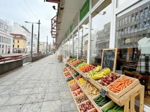 Pronájem obchodního prostoru, Ústí nad Labem - Ústí nad Labem-centrum, Masarykova, 452 m2