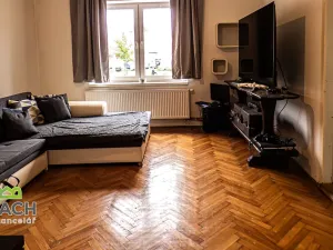 Pronájem bytu 2+1, Česká Skalice, třída T. G. Masaryka, 50 m2