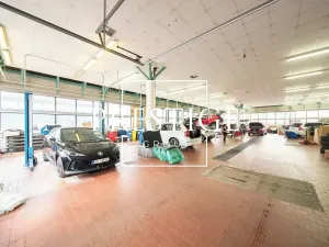 Pronájem obchodního prostoru, Praha - Stodůlky, Za Mototechnou, 1137 m2