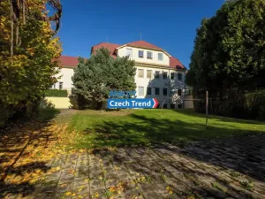 Pronájem bytu 1+kk, Šumperk, Vrchlického, 20 m2