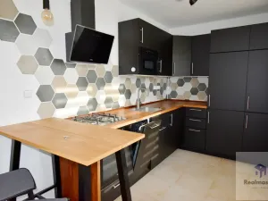 Pronájem bytu 2+kk, Litoměřice - Předměstí, České armády, 52 m2