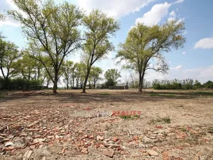 Pronájem komerčního pozemku, Hevlín, 16559 m2