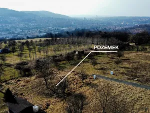 Prodej pozemku pro bydlení, Zlín - Příluky, Horní dědina, 748 m2