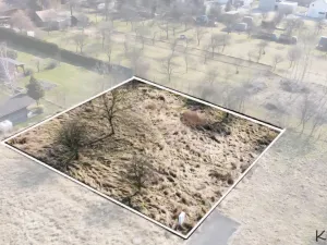 Prodej pozemku pro bydlení, Zlín - Příluky, Horní dědina, 748 m2