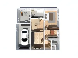 Prodej rodinného domu, Odry - Dobešov, 300 m2