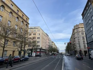 Prodej bytu 2+1, Praha, Vinohradská, 72 m2