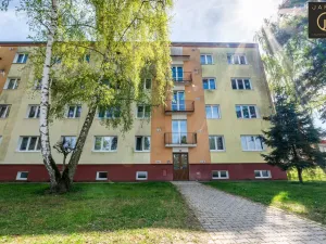 Prodej bytu 2+1, Kladno, Brjanská, 52 m2