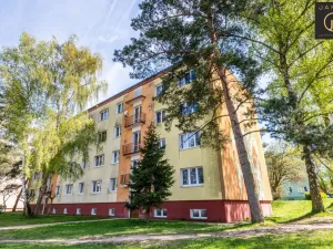 Prodej bytu 2+1, Kladno, Brjanská, 52 m2