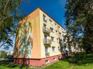Prodej bytu 2+1, Kladno, Brjanská, 52 m2
