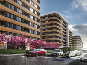 Prodej bytu 3+kk, Burgas, Bulharsko, 80 m2