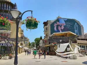 Prodej bytu 3+kk, Burgas, Bulharsko, 80 m2