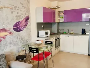 Prodej bytu 2+kk, Nesebar, Bulharsko, 49 m2