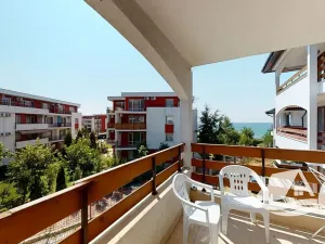 Prodej bytu 3+kk, Sveti Vlas, Bulharsko, 82 m2
