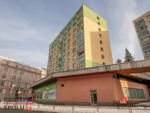 Prodej bytu 2+1, Jablonec nad Nisou, Budovatelů, 65 m2