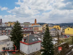 Prodej bytu 2+1, Jablonec nad Nisou, Budovatelů, 65 m2