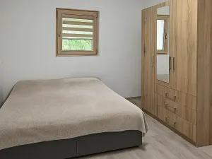 Pronájem rodinného domu, Velemyšleves, 62 m2