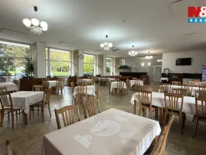 Prodej restaurace, Olomouc - Neředín, Politických vězňů, 730 m2