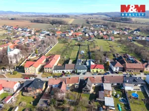 Prodej rodinného domu, Žeranovice, 85 m2