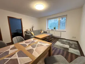 Pronájem bytu 2+1, Plzeň - Východní Předměstí, Božkovská, 57 m2