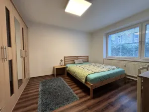 Pronájem bytu 2+1, Plzeň - Východní Předměstí, Božkovská, 57 m2