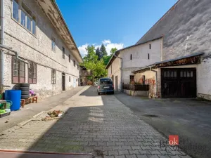Prodej obchodního prostoru, Blansko, nám. Svobody, 83 m2