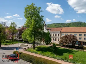 Prodej atypického bytu, Blansko, nám. Svobody, 309 m2