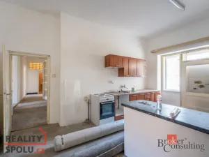 Prodej atypického bytu, Blansko, nám. Svobody, 309 m2