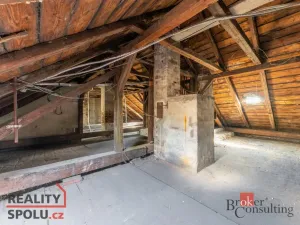 Prodej atypického bytu, Blansko, nám. Svobody, 309 m2