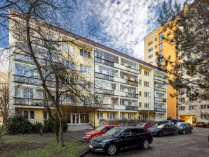 Prodej bytu 3+kk, Praha - Veleslavín, Evropská, 63 m2