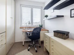 Prodej bytu 3+kk, Praha - Veleslavín, Evropská, 63 m2