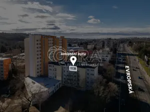 Prodej bytu 3+kk, Praha - Veleslavín, Evropská, 63 m2