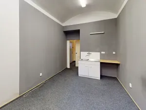 Pronájem obchodního prostoru, Praha - Bubeneč, Čechova, 55 m2