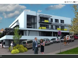 Pronájem bytu 2+kk, Třebíč, Soukopova, 74 m2